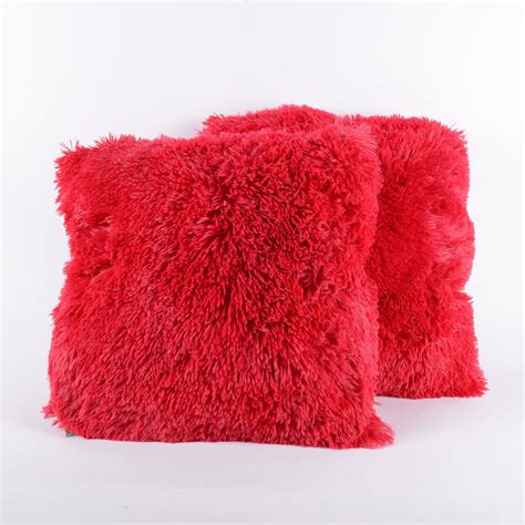 Furry Couch Pillows Collection Store | distributorskincare.net