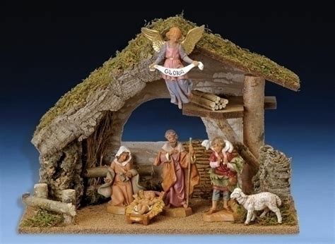 Fontanini Nativity