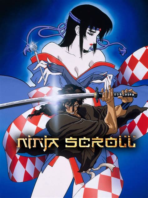 Ninja Scroll - Movie Reviews