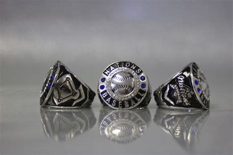 #1 Custom Championship Rings in USA, High Quality - Free Quote