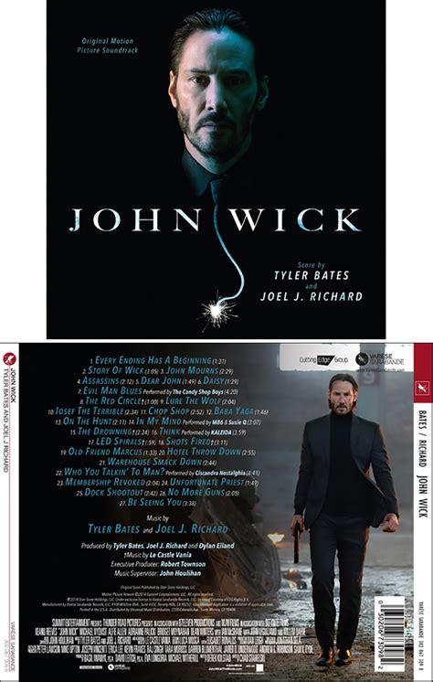 John Wick (soundtrack) - Wikipedia