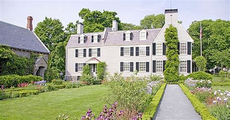 Peacefield, John Adams | The 11 Best Presidential Estates to Visit ...