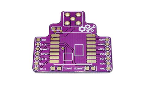 Outstanding Quality Purple PCB Manufacturer in China