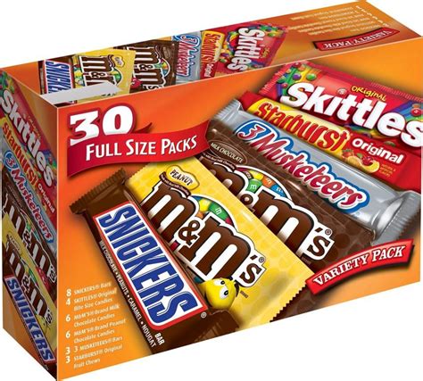 Top 10 Best Chocolate and Candy Brands in the USA