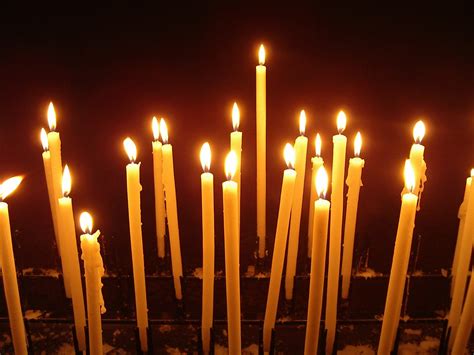 church candles Free Photo Download | FreeImages