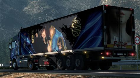 Scania Streamline R500 V8 by xtech88 on DeviantArt