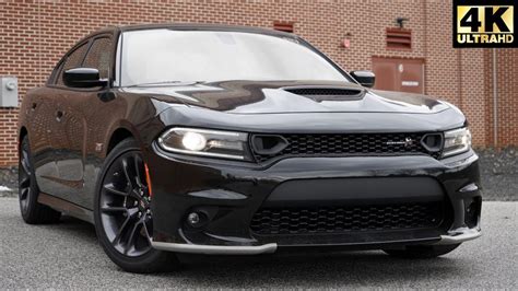 2020 Dodge Charger Scat Pack | A Performance Sedan Bargain - YouTube