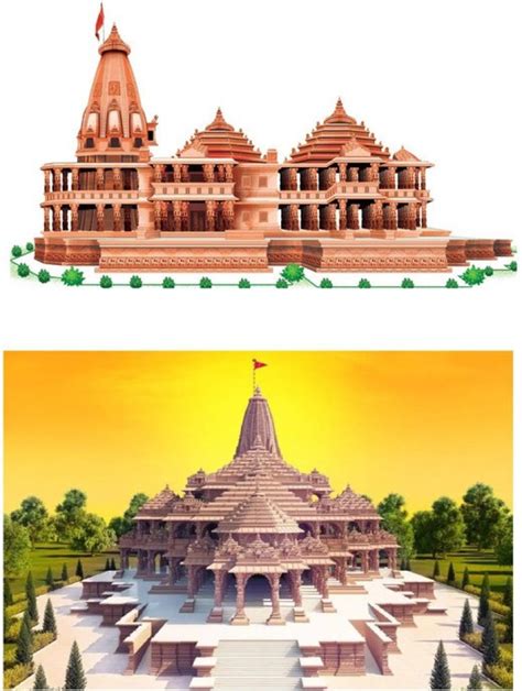 Ram Mandir| Architecture Of Ram Janmabhoomi, Ayodhya| The, 58% OFF