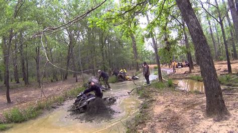 The Rain Forest, Mud Jam 2013, River Run ATV Park, Jacksonville, TX - YouTube