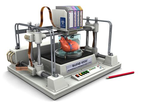 New Trends of 3D Bioprinting Market with Worldwide Industry Analysis to 2025 - 3D Printing Industry