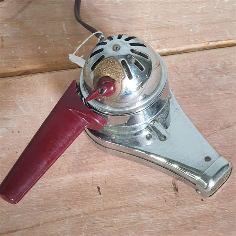 Vintage Hair Dryer | Tramps Prop Hire