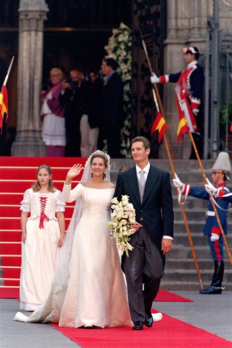 Spanish royal family, Royal family, Royal weddings