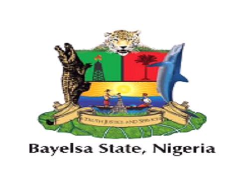 Bayelsa state Logos