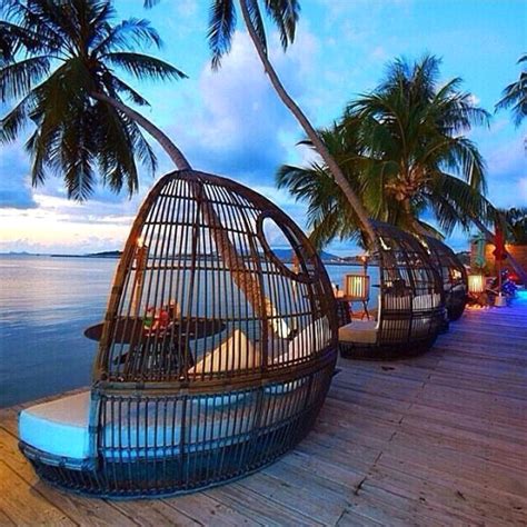 Follow @beaches_n_resorts for amazing tropical posts!!! Loc: Koh Samui ...