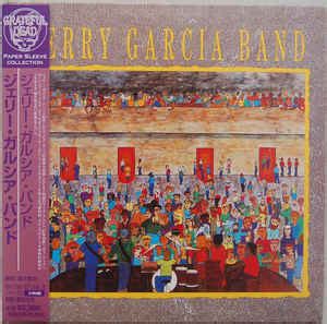 Jerry Garcia Band – Jerry Garcia Band (2000, Paper Sleeve, CD) - Discogs