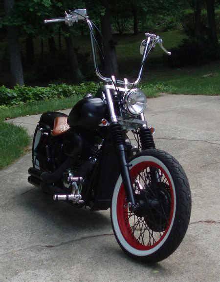 Honda Shadow Bobber Photo Gallery #4/10