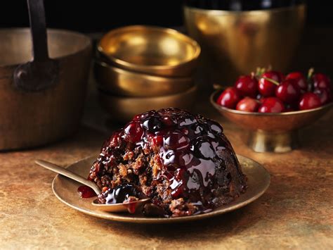 Treat yourself to this delicious and traditional Irish pudding with brandy butter recipe for ...