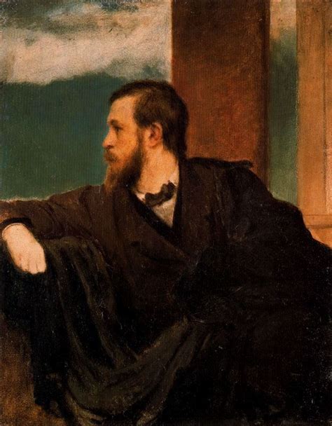 Arnold Böcklin, Self-portrait | Self portrait, Self portrait artists ...