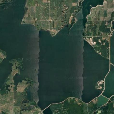 Devils Lake in Camp Grafton, ND (Bing Maps) (#2)