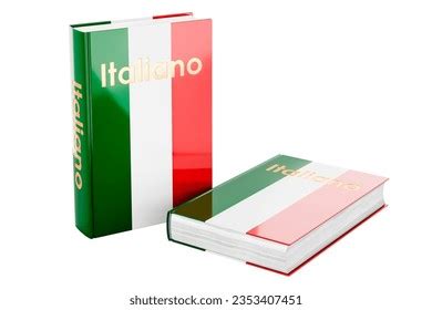 Italian Language Books Photos and Images & Pictures | Shutterstock