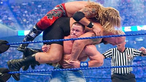 John Cena's top 5 WrestleMania matches