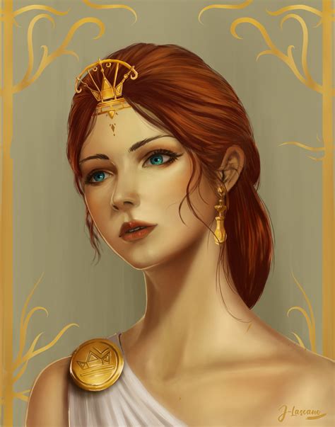 Greek Goddess by JonathanL96 on DeviantArt