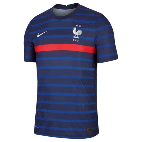 2021 France Home Soccer Jersey - Team Soccer Jerseys