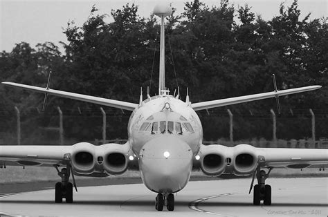 Nimrod R1 - Retirement - RAF Waddington - 28th June 2011