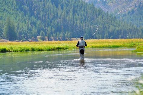 River Fishing Montana - Montana Trout Wranglers When Is The Best Time To Fish Montana / And ...