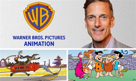 Bill Damaschke to Lead Rebranded WB Feature Animation, 'Flintstones' Flick in Development ...