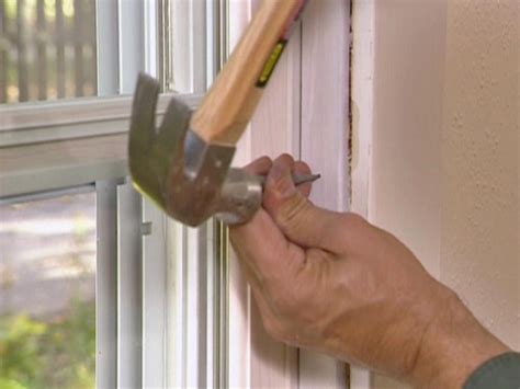 How to Install a Window Sash Replacement Kit | how-tos | DIY