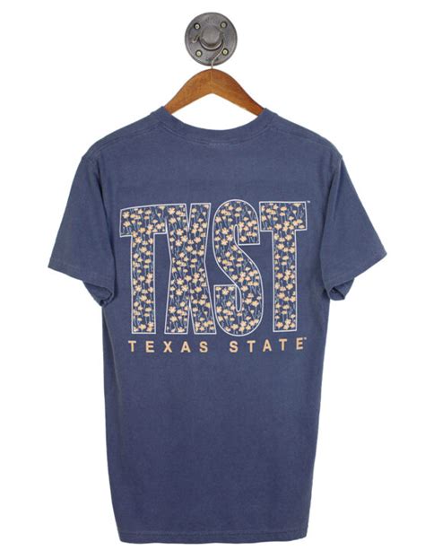 Texas State University Apparel | Barefoot Campus Outfitter