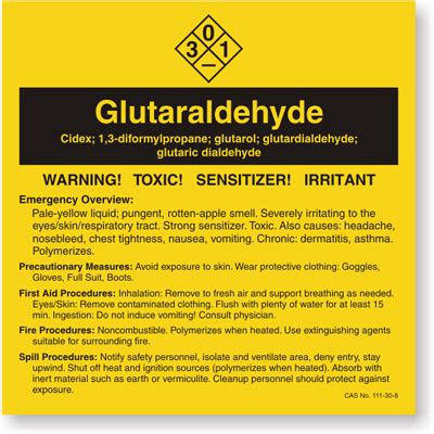 Glutaraldehyde - Alchetron, The Free Social Encyclopedia