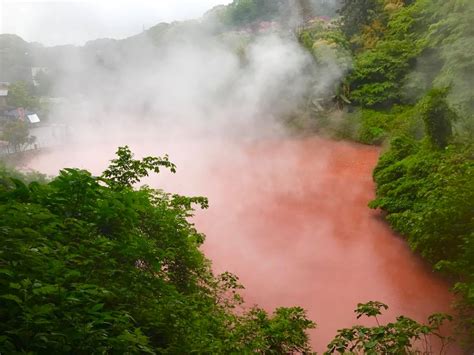 Exploring the 7 Hell Hot Springs of Oita by Resurface to Reality ...