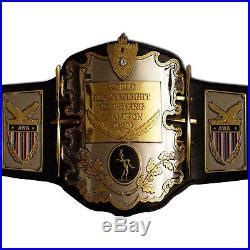 AWA World Heavyweight Wrestling Championship Replica Belt | Champion ...