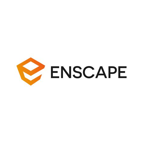 Enscape logo in vector (.EPS + .AI + .SVG + .CDR) for free download