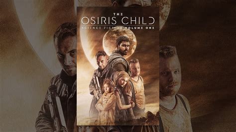 The Osiris Child: Science Fiction Volume One - YouTube