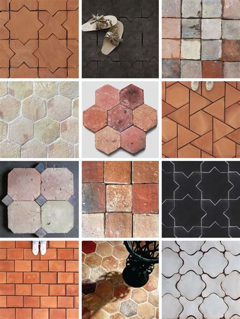 The Most Beautiful Terracotta Tiles: 24 Favorite Styles | Apartment Therapy