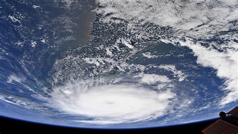 In Photos: Hurricane Dorian from Space in Astronaut and Satellite Views | Space