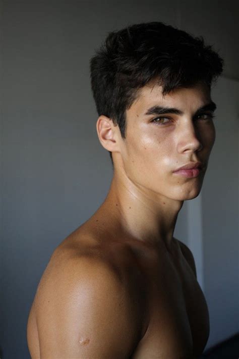 Pin by Mori on Faceclaims | Tan skin men, Dark skin boys, Tan skin tone