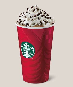 Peppermint Mocha | Starbucks Wiki | Fandom