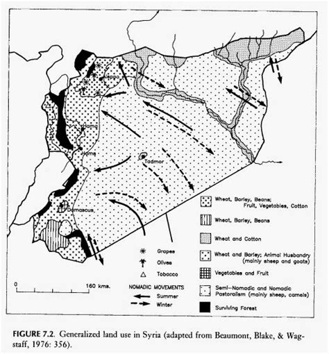 Afternoon Map: 14 Maps of Syria's History