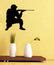 Vinyl Wall Decal Sticker Military Shooter #OS_MB1012 – StickerBrand