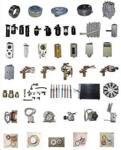 Car Air Conditioner Parts Hs Code | Reviewmotors.co