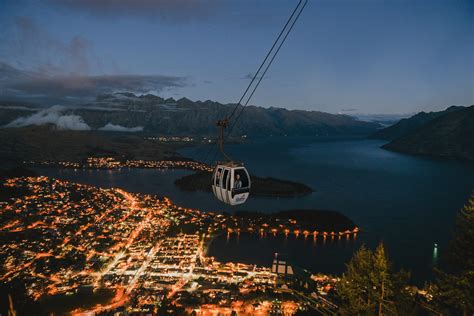 Gondola & Luge | Queenstown isite