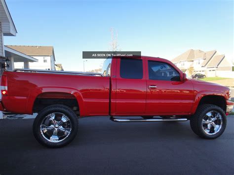 2000_chevrolet_silverado_1500_lifted_custom_lt_z71_ext_cab_pickup_3___door_5___3l_2_lgw 2014 ...