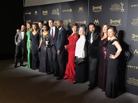 More 2017 Daytime Emmy Awards Photos and Fashion - I'm a Soap Fan