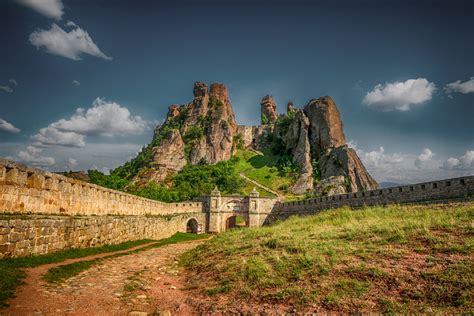 Belogradchik fortress