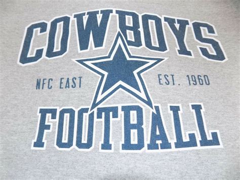 Dallas Cowboys Est 1960 Logo | Liz Norton