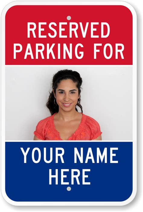 Funny Parking Signs - Humorous Parking Signs